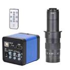 16 Million Pixel Industrial Camera + 0745 Adjustable Focus Camera Lens CCD High-Definition Photo Electron Microscope - 1