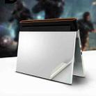 JRC 3 in 1 Notebook Film Set Body Shell Protection Sticker for Dell ALIENWARE M15-R2(White) - 2