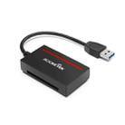 Rocketek CFAST USB 3.0 to SATA Card Reader Multi-Function Two-In-One Cable, Cable Length: 16cm - 1