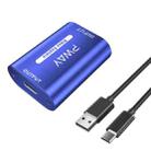 PWAY PW-CH2C HD-MI Video Capture Card Game Live HDTV To USB2.0 Record Video Audio Grabber - 1