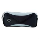 Sports Running Mobile Phone Waterproof Waist Bag, Specification:iPhone Universal(Silver) - 1