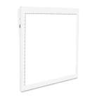 A4-D26  Charging Copy Table Soft Light Eye Protection Edging Copy Board Drawing Board(White) - 1