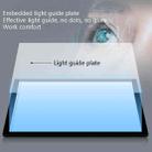 A4-D26  Charging Copy Table Soft Light Eye Protection Edging Copy Board Drawing Board(Blue) - 10