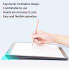 A4-D26  Charging Copy Table Soft Light Eye Protection Edging Copy Board Drawing Board(Blue) - 14