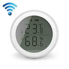 LQ-698 Tuya Smart Home Wireless Temperature And Humidity Detector Sensor, Need to be used with Gateway (TBD05620685) - 1