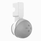 Smart Speaker Wall Bracket For Amazon Echo Dot 4(White) - 1