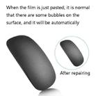 4 PCS 2 in 1 Mouse Front Film + Back Film Protection Flim Sticker Set For Apple Magic Trackpad 2 - 5