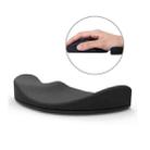 Silicone Wrist Support Mouse Pad Mobile Palm Rest Office Hand Rest Right Hand Version - 1