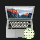 3 PCS Luminous Keyboard Stickers Notebook Desktop Computer Keyboard Stickers(English) - 5