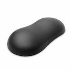 HW Office Household Wrist Mouse Pad Leather Stereo Silicone Wrist Pad - 1