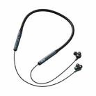 S870 Neck Hanging Exercise Wireless Bluetooth Earphone(Gray) - 1