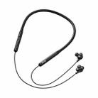 S870 Neck Hanging Exercise Wireless Bluetooth Earphone(Black) - 1