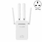 PIX-LINK LV-WR09 300Mbps WiFi Range Extender Repeater Mini Router(UK Plug) - 1