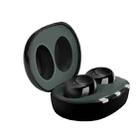 A39 Elderly Sound Amplifier Auxiliary Hearing Device Ear Bulb Concentrator Hearing Aid(Black) - 1