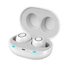 A39 Elderly Sound Amplifier Auxiliary Hearing Device Ear Bulb Concentrator Hearing Aid(White) - 1