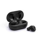 GM-305 Binaural Magnetic Rechargeable Hearing Aid Wireless Elderly Voice Amplifier(Black) - 1
