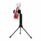 2 PCS Mobile Phone Live Selfie Tripod Integrated Video Shooting Live Bracket - 1