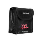 For DJI FPV Drone Battery Sunnylife FV-DC261 Battery Explosion-proof Bag - 1