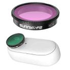 Sunnylife Sports Camera Filter For Insta360 GO 2, Colour: ND4 - 1