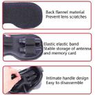 Sunnylife FV-Q9307 For DJI FPV Flight Glasses V2 Protective Cover Dust Shading Storage Mat(Black) - 6