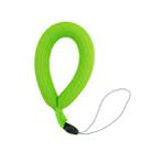 2 PCS Outdoor Camera Floating Tape Mobile Phone Sponge Floating With Diving Material Buoyancy Wristband(Green) - 1