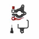 Sunnylife TY-Q9403 Remote Control Universal Bicycle Holder Bicycle Clip For DJI Mavic Mini/ Mini 2/Air(Holder Kits) - 1