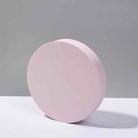 8 PCS Geometric Cube Photo Props Decorative Ornaments Photography Platform, Colour: Large Light Pink Cylindrical - 1
