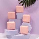 8 PCS Geometric Cube Photo Props Decorative Ornaments Photography Platform, Colour: Large Light Pink Hexagon - 7