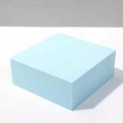 8 PCS Geometric Cube Photo Props Decorative Ornaments Photography Platform, Colour: Small Light Blue Rectangular - 1
