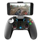 9115 Bluetooth 4.0 Mobile Game Controller With Stretchable Phone Holder&Backlit Button, Compatible With IOS And Android System - 1