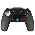 9115 Bluetooth 4.0 Mobile Game Controller With Stretchable Phone Holder&Backlit Button, Compatible With IOS And Android System - 2