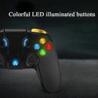9115 Bluetooth 4.0 Mobile Game Controller With Stretchable Phone Holder&Backlit Button, Compatible With IOS And Android System - 4