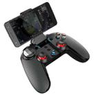 9115 Bluetooth 4.0 Mobile Game Controller With Stretchable Phone Holder&Backlit Button, Compatible With IOS And Android System - 5