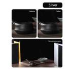 3-in-1 Reflective Board A3 Cardboard Folding Light Diffuser Board (White + Black + Gold) - 5