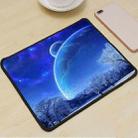 8 PCS Thickened And Enlarged Cartoon Mouse Pad Computer Desk Mat, Size: 26 x 21cm(Starry Sky) - 1