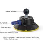 Car Roof Camera Bracket 4.5 inch Suction Cup Holder - 3