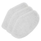 5 PCS Steam Mop Replacement Cloth Microfiber Mop Pad For Polti Kit - 3
