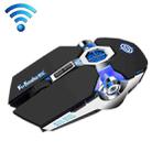 K-Snake1600 DPI 7-Keys Computer Gaming 2.4G Wireless Mouse, Colour: Black  - 1