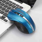 T-WOLF Q5 2.4GHz 5-Buttons 2000 DPI Wireless Mouse Silent And Non-Light Gaming Office Mouse For Computer PC Laptop( Blue) - 1