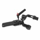 Sunnylife RO-Q9233 Carry Type Adjustable Angle SLR Stabilizer Handle For DJI RONIN RS-C2 / RONIN S / SC(Black) - 5