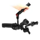 Sunnylife RO-Q9233 Carry Type Adjustable Angle SLR Stabilizer Handle For DJI RONIN RS-C2 / RONIN S / SC(Black) - 6