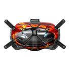 Sunnylife FV-TZ453 PVC Anti-Scratch And Non-Sticky Protective Sticker For DJI FPV Goggles V2(3 Beetle) - 1