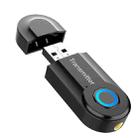 GT09S USB Bluetooth Transmitter 3.5mm Audio Adapter TV Computer Bluetooth Audio Transmitter - 1