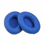 1 Pairs 001 Headphone Protective Sleeve Headphone Earmuffs For Sennheiser, Colour: Blue Protein Skin - 1