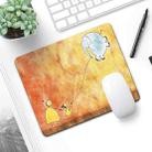 6 PCS Non-Slip Mouse Pad Thick Rubber Mouse Pad, Size: 21 X 26cm(Dumbo) - 1