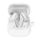 2 PCS GS089 Headset Silicone Protective Cover For Libratone Air 2(White) - 1