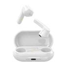 LB-20 Bluetooth Headset 5.0 TWS Wireless In-Ear Sports Noise Reduction Headphones(White) - 1