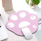 3 PCS XH12 Cats Claw Cute Cartoon Mouse Pad, Size: 280 x 250 x 3mm(Pink Purple) - 1