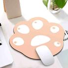 3 PCS XH12 Cats Claw Cute Cartoon Mouse Pad, Size: 280 x 250 x 3mm(Skin Color) - 1