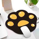 3 PCS XH12 Cats Claw Cute Cartoon Mouse Pad, Size: 280 x 250 x 3mm(Brown) - 1